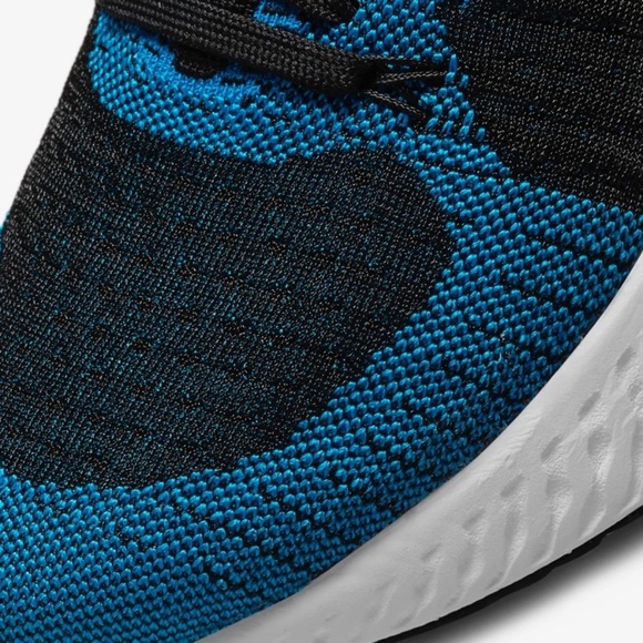 Nike React Infinity Flyknit 2 Blue Orbit - Picture 6 of 9